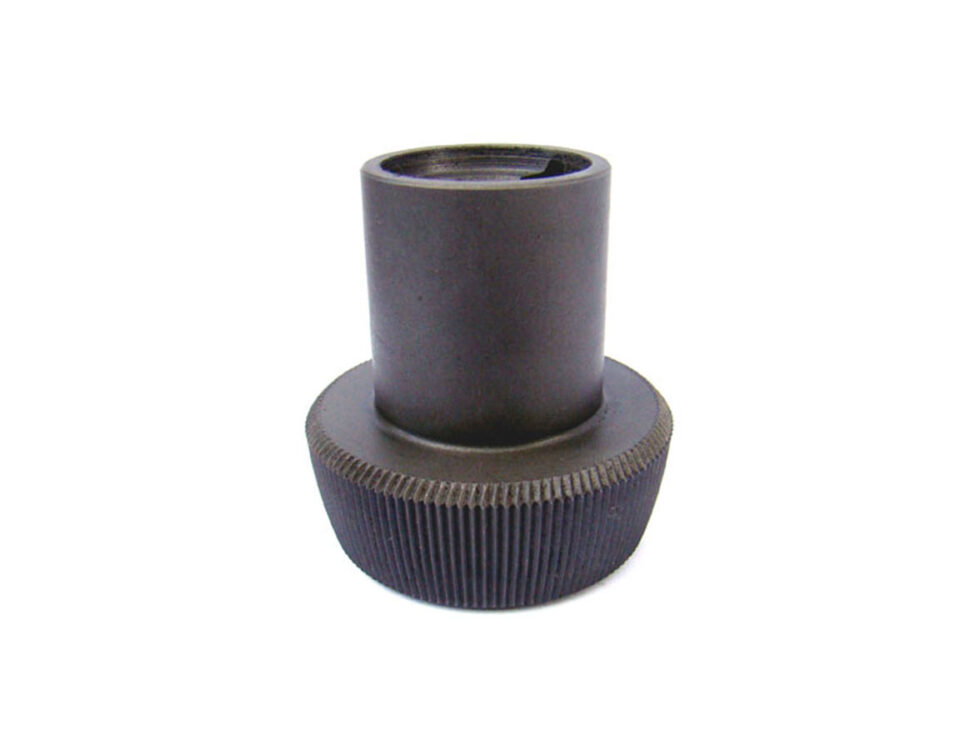 1554 rullo in acciaio da 34mm. per la scarnitura a 45°