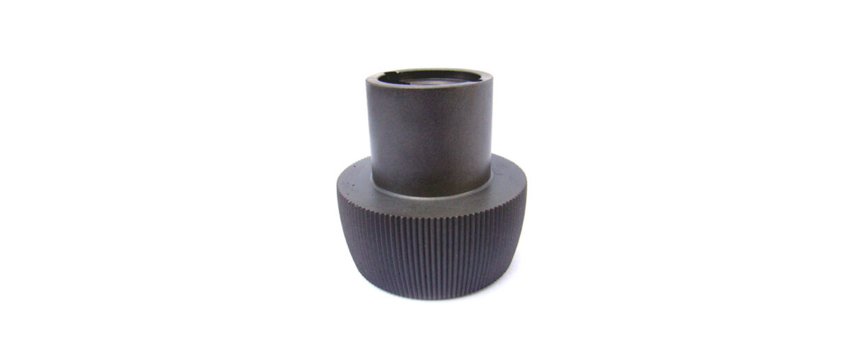 3548 2 mezzo rullo da 34 mm. in acciaio