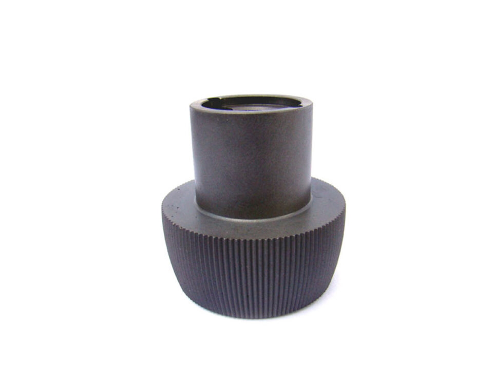 3548 2 mezzo rullo da 34 mm. in acciaio