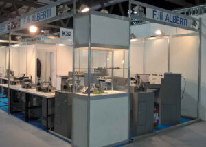 Stand fiera