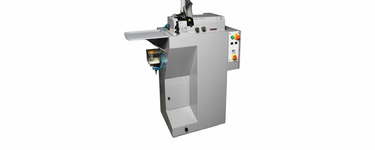 AV2M2 skiving machine for toes and puffs fratelli alberti fav