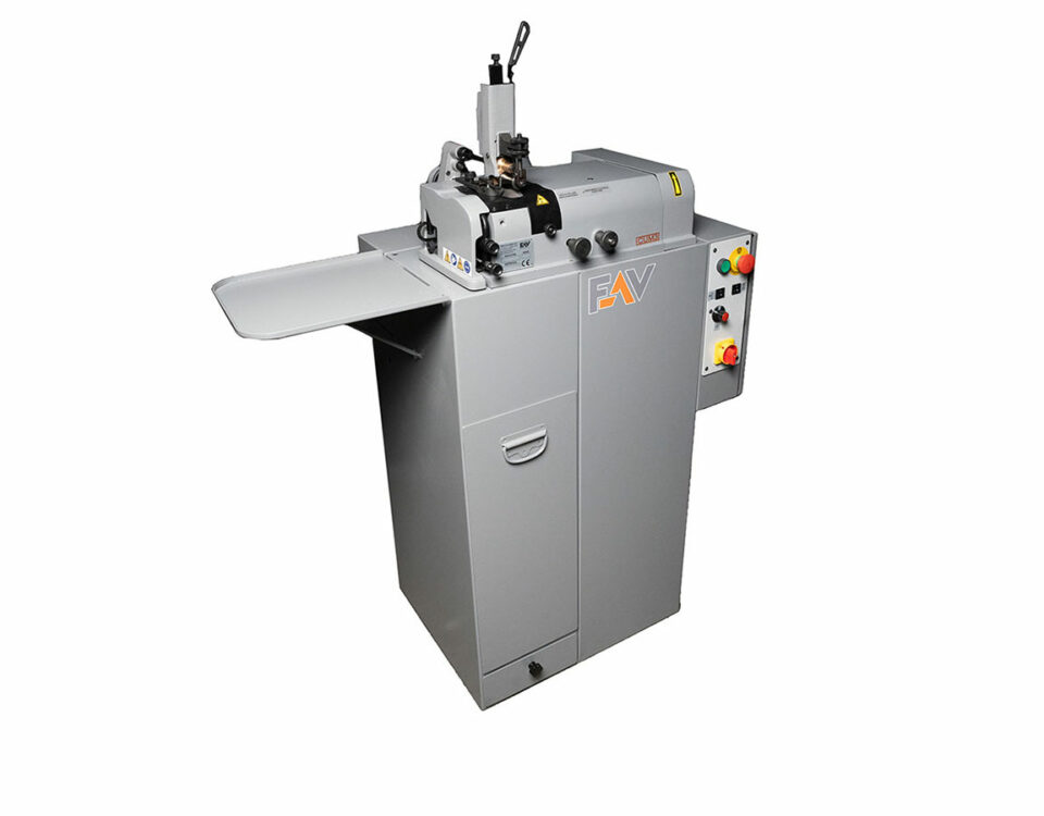 CUM3 skiving machine cum to work heavy material with double feed roll knife motor with inverse rotation and variable speed