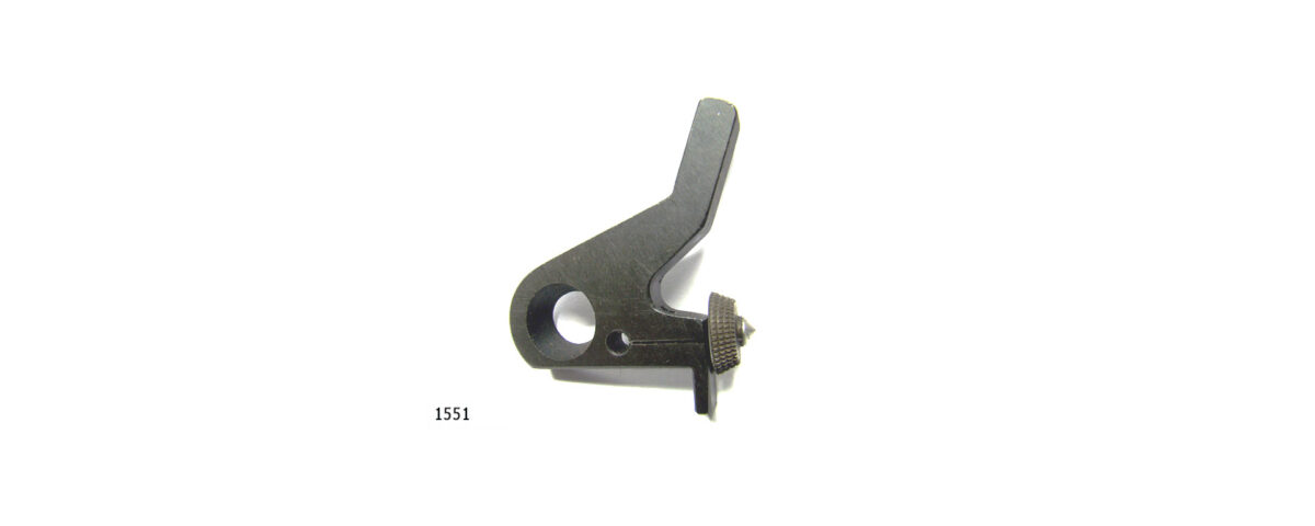 1551c piedino classico per scarnitura a 45 gradi