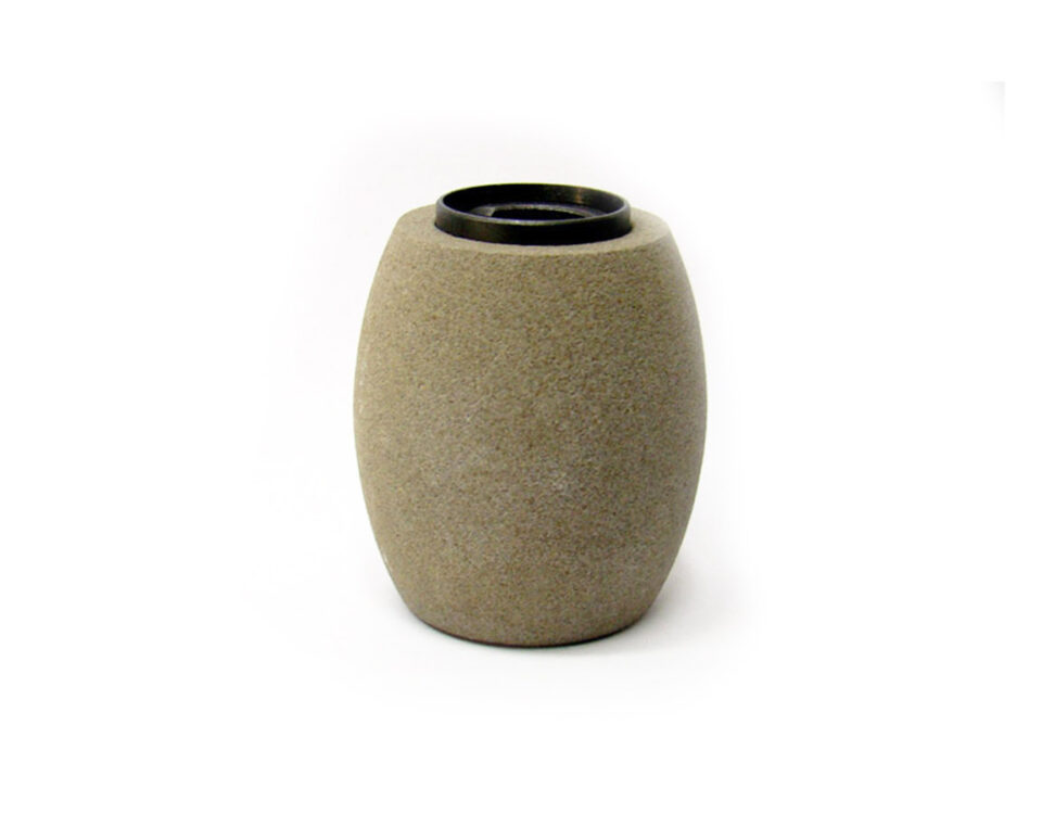 801 1 rullo in smeriglio a grana fine 50mm