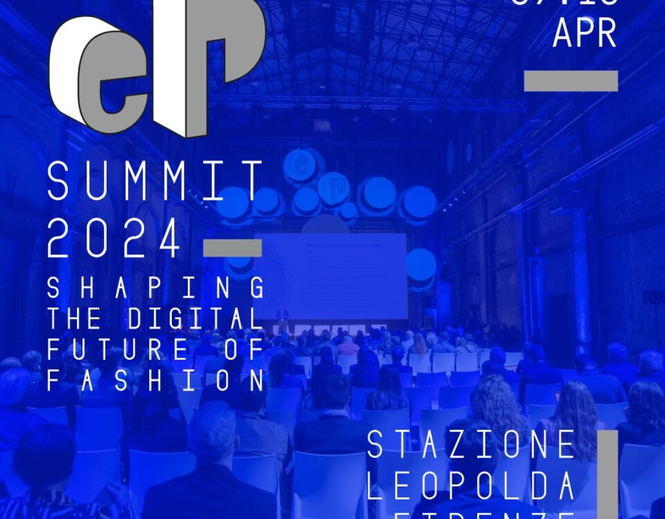 Pitti EP summit 9-10 aprile 2024