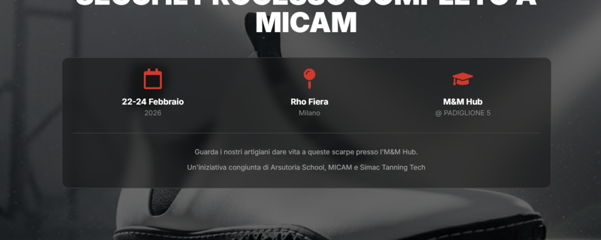 Micam 2026 fratelli alberti srl arsutoria